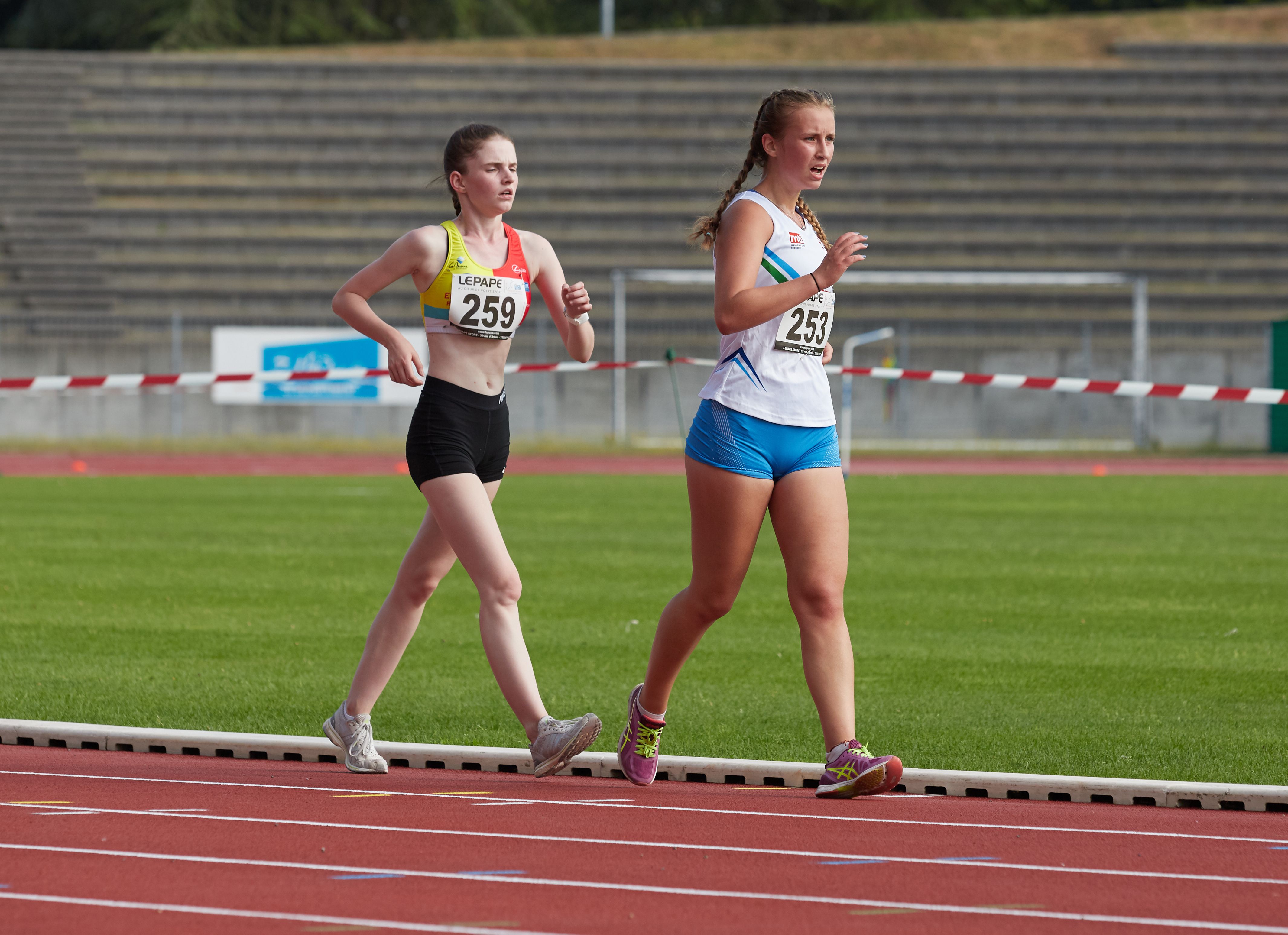 Plus haut, plus loin, plus vite : Comment choisir des pointes d'athlétisme  ? 